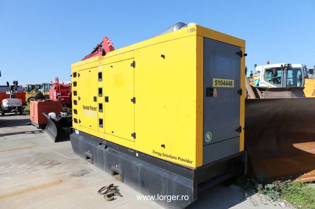 Sdmo R275 C3 - Generator: slika 3 Sdmo R275 C3 - Generator: slika 3
