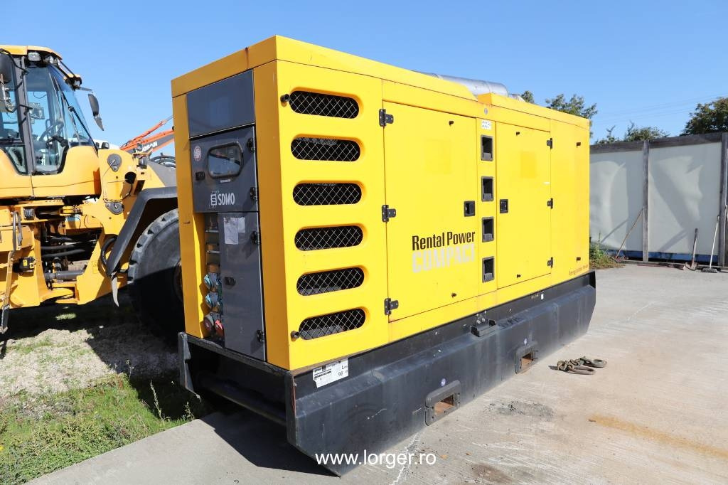 Sdmo R275 C3 - Generator: slika 1 Sdmo R275 C3 - Generator: slika 1