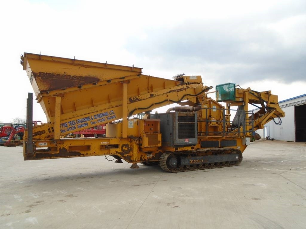 Tesab RK623 - Mobilni drobilec: slika 4 Tesab RK623 - Mobilni drobilec: slika 4