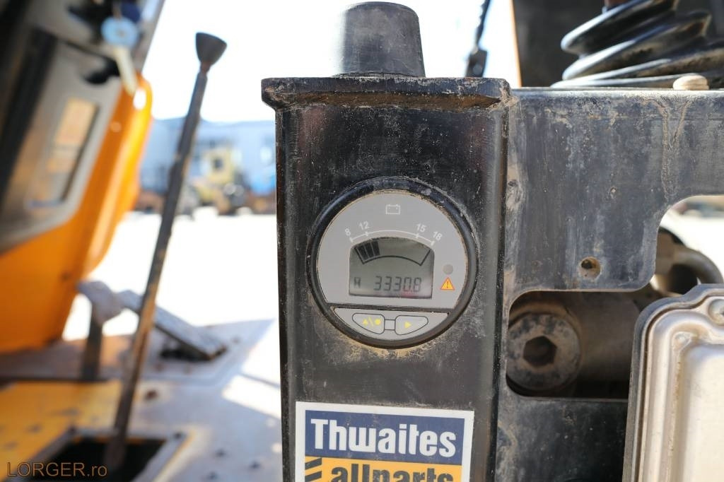 Mini demper Thwaites MACH 2090: slika 8