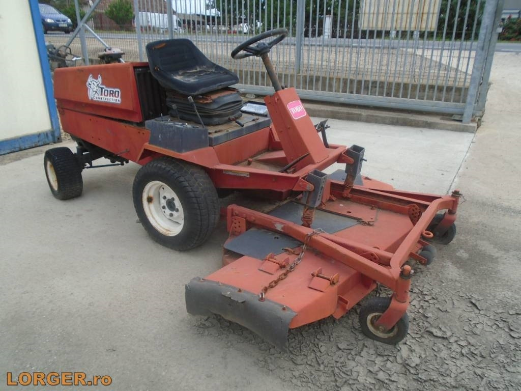 Toro Groundmaster 223D - Vrtna kosilnica: slika 1 Toro Groundmaster 223D - Vrtna kosilnica: slika 1