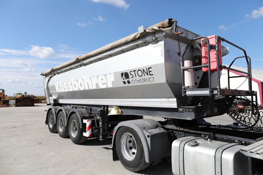 MAN TGS 18.440 4x2 BLS-TS Truck + Kässbohrer DL 3 Tipp - Vlačilec: slika 3 MAN TGS 18.440 4x2 BLS-TS Truck + Kässbohrer DL 3 Tipp - Vlačilec: slika 3