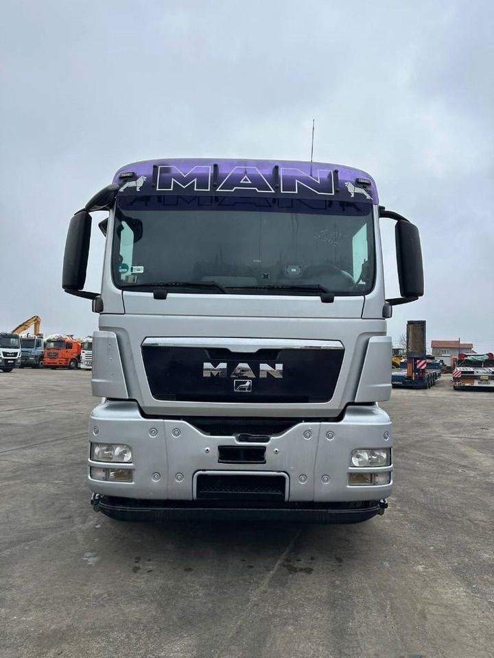 MAN TGS 18.440 4x2 LLS - Vlačilec: slika 2 MAN TGS 18.440 4x2 LLS - Vlačilec: slika 2