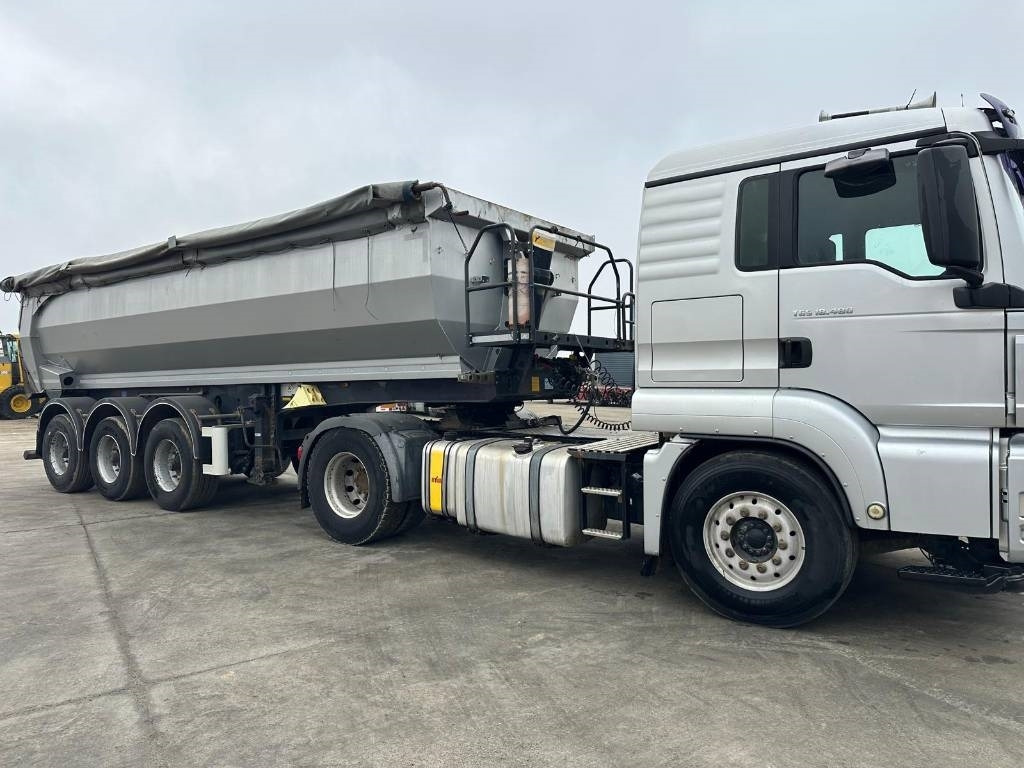 MAN TGS 18.440 4x2 LLS - Vlačilec: slika 4 MAN TGS 18.440 4x2 LLS - Vlačilec: slika 4