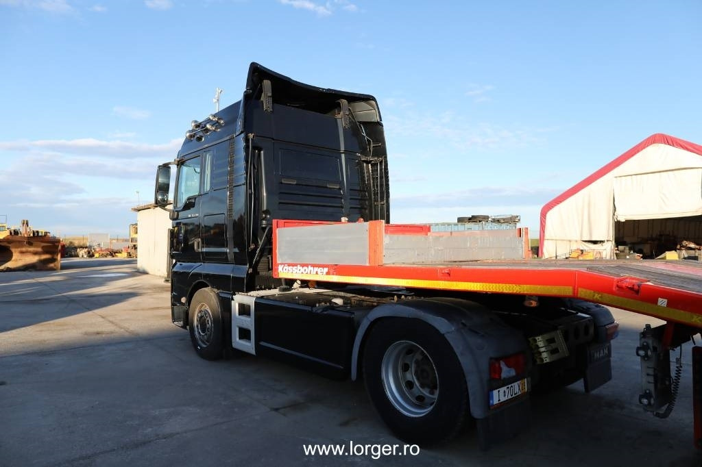 MAN TGX 18.440 4x2 BLS + Trailer Kässbohrer LB3 Lowbed - Vlačilec: slika 3 MAN TGX 18.440 4x2 BLS + Trailer Kässbohrer LB3 Lowbed - Vlačilec: slika 3