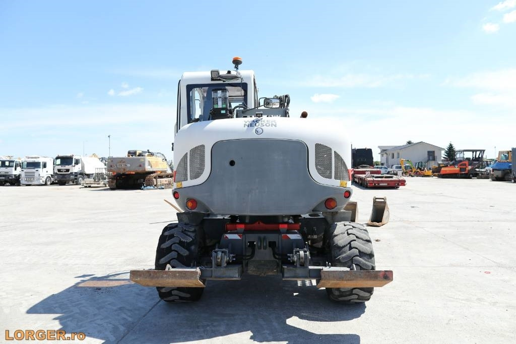 Wacker Neuson EW 100 - Bager na kolesih: slika 5 Wacker Neuson EW 100 - Bager na kolesih: slika 5
