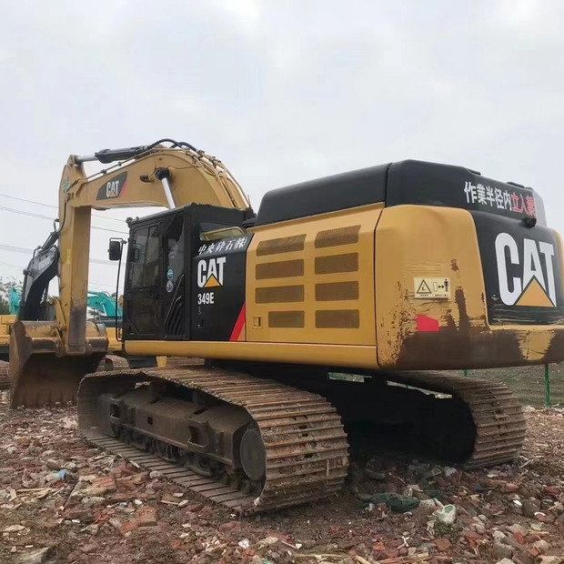 2020 Caterpillar 349E - Bager goseničar: slika 3 2020 Caterpillar 349E - Bager goseničar: slika 3