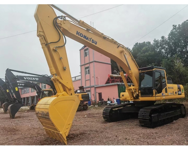 2020 Komatsu PC400-8 - Bager goseničar: slika 1 2020 Komatsu PC400-8 - Bager goseničar: slika 1