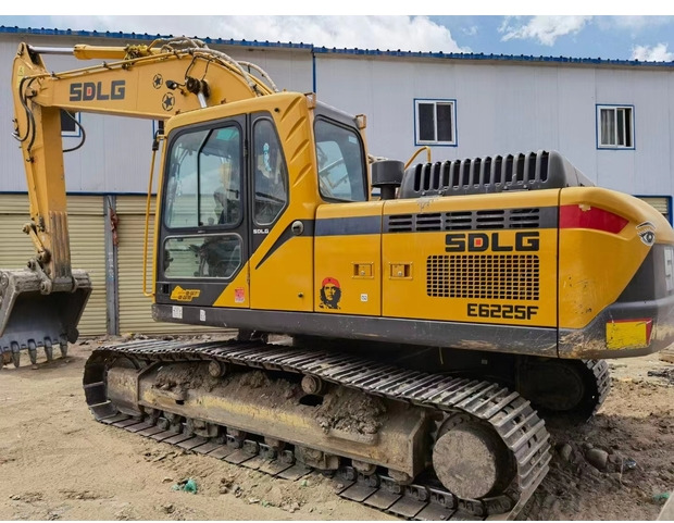 2020 SDLG E6225F - Bager goseničar: slika 3 2020 SDLG E6225F - Bager goseničar: slika 3