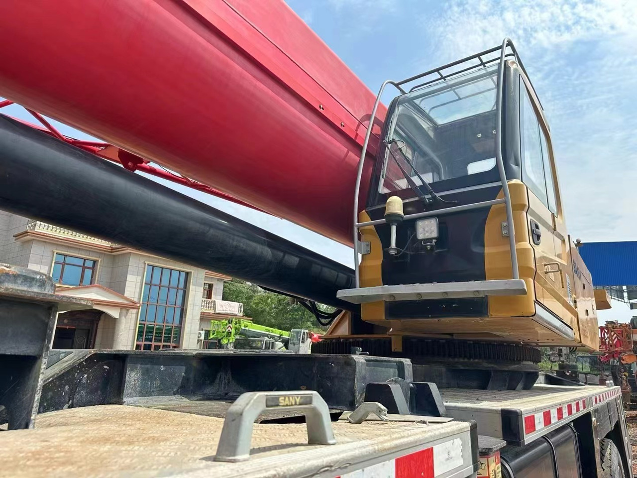 2020 Sany STC800S - Avtodvigalo za vse namene: slika 2 2020 Sany STC800S - Avtodvigalo za vse namene: slika 2