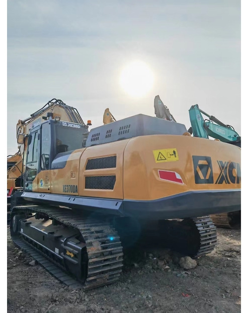 2020 XCMG XE370DA - Bager goseničar: slika 1 2020 XCMG XE370DA - Bager goseničar: slika 1