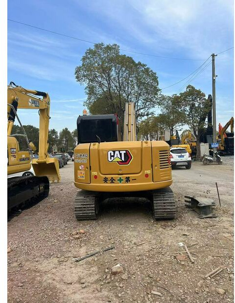 2021 Caterpillar 307E2 - Mini bager: slika 2 2021 Caterpillar 307E2 - Mini bager: slika 2