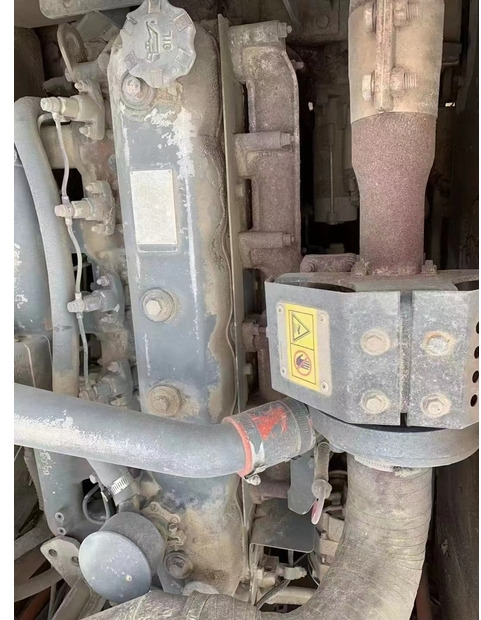 2021 Doosan DH150LC-7 - Bager na kolesih: slika 5 2021 Doosan DH150LC-7 - Bager na kolesih: slika 5