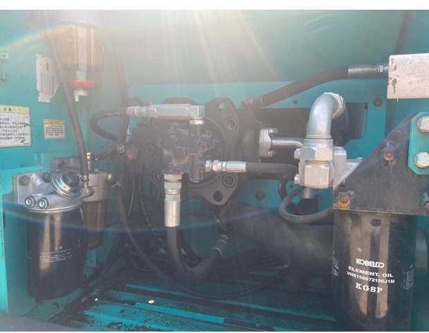 2021 KOBELCO SK210 - Bager goseničar: slika 2 2021 KOBELCO SK210 - Bager goseničar: slika 2