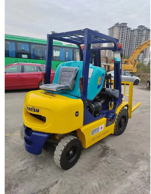 2021 Komatsu FD30-14 - Viličar: slika 1 2021 Komatsu FD30-14 - Viličar: slika 1