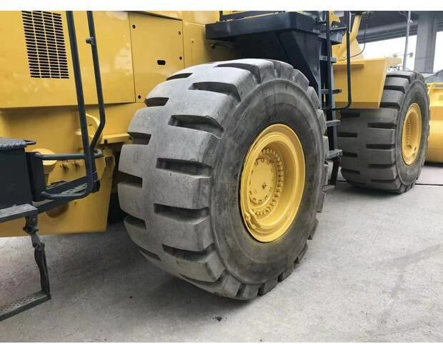 2021 Komatsu WA600 - Kolesni nakladalec: slika 4 2021 Komatsu WA600 - Kolesni nakladalec: slika 4