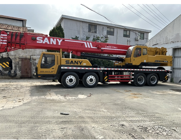 2021 Sany STC750 - Avtodvigalo za vse namene: slika 5 2021 Sany STC750 - Avtodvigalo za vse namene: slika 5