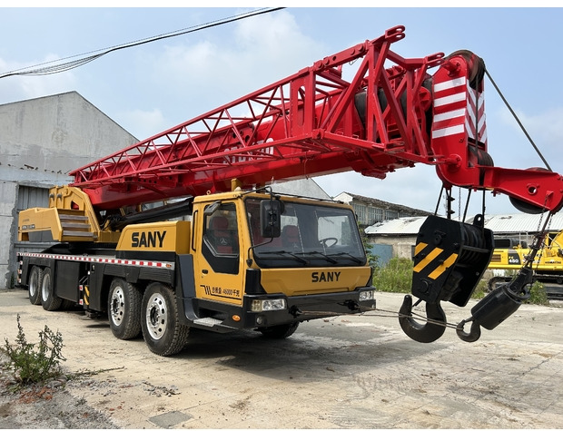 2021 Sany STC750 - Avtodvigalo za vse namene: slika 2 2021 Sany STC750 - Avtodvigalo za vse namene: slika 2