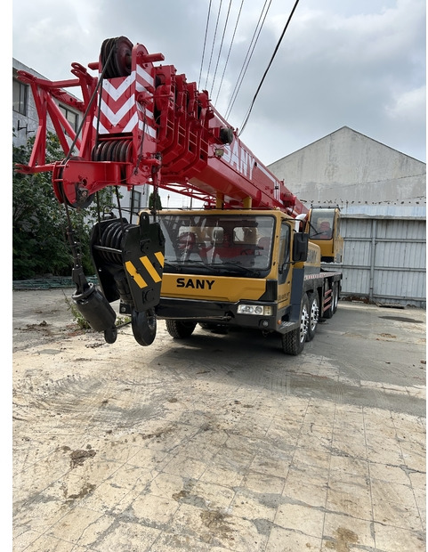 2021 Sany STC750 - Avtodvigalo za vse namene: slika 4 2021 Sany STC750 - Avtodvigalo za vse namene: slika 4