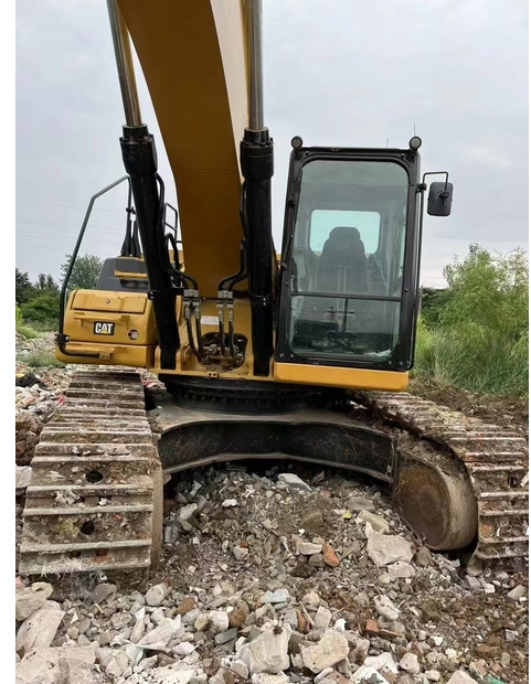 2022 Caterpillar 336 - Bager goseničar: slika 3 2022 Caterpillar 336 - Bager goseničar: slika 3