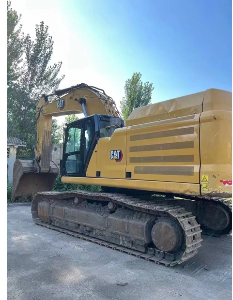 2022 Caterpillar 349 - Bager goseničar: slika 1 2022 Caterpillar 349 - Bager goseničar: slika 1