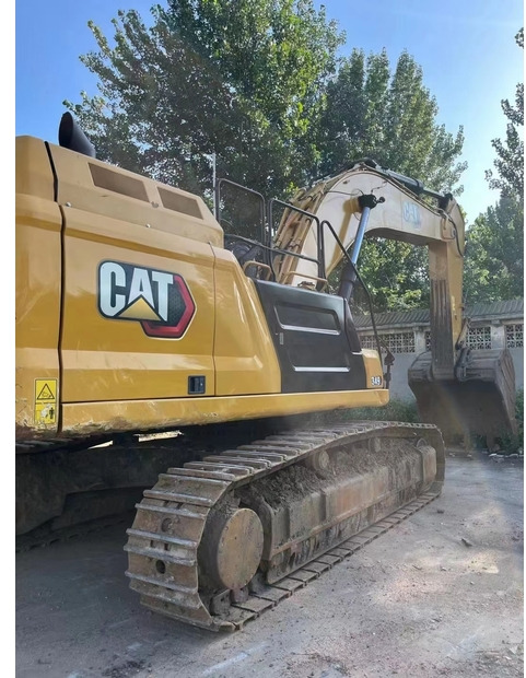 2022 Caterpillar 349 - Bager goseničar: slika 2 2022 Caterpillar 349 - Bager goseničar: slika 2