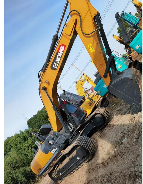 2022 XCMG XE370DA - Bager goseničar: slika 3 2022 XCMG XE370DA - Bager goseničar: slika 3