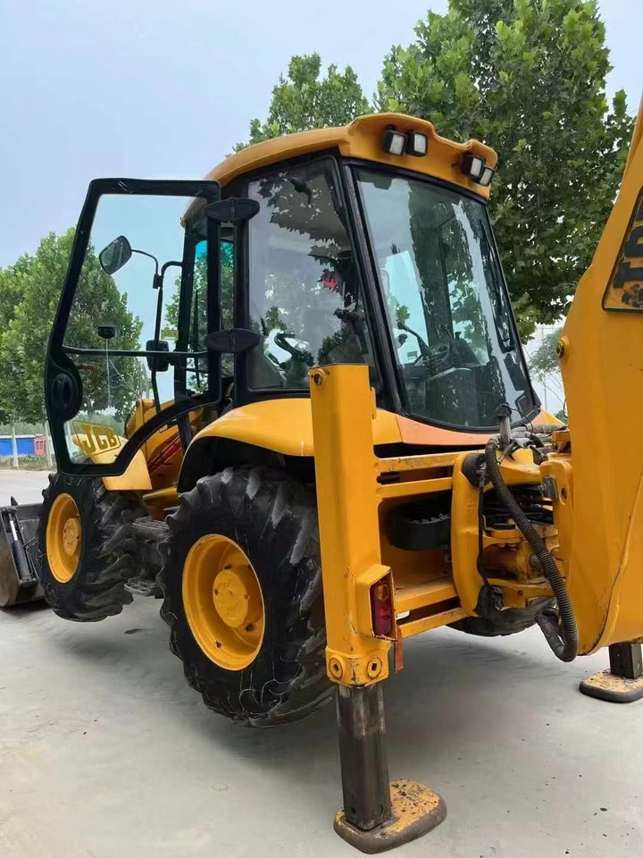 JCB 3CX - Bager nakladalec: slika 1 JCB 3CX - Bager nakladalec: slika 1