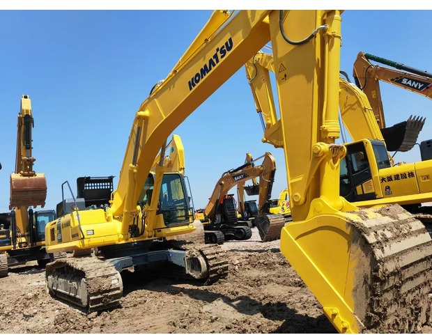 Komatsu 2023Komatsu PC450-8 - Bager goseničar: slika 2 Komatsu 2023Komatsu PC450-8 - Bager goseničar: slika 2