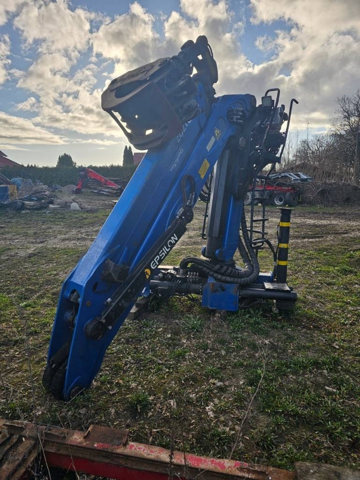Epsilon Q170Z96 - Paletno dvigalo za Gozdarska oprema: slika 4 Epsilon Q170Z96 - Paletno dvigalo za Gozdarska oprema: slika 4