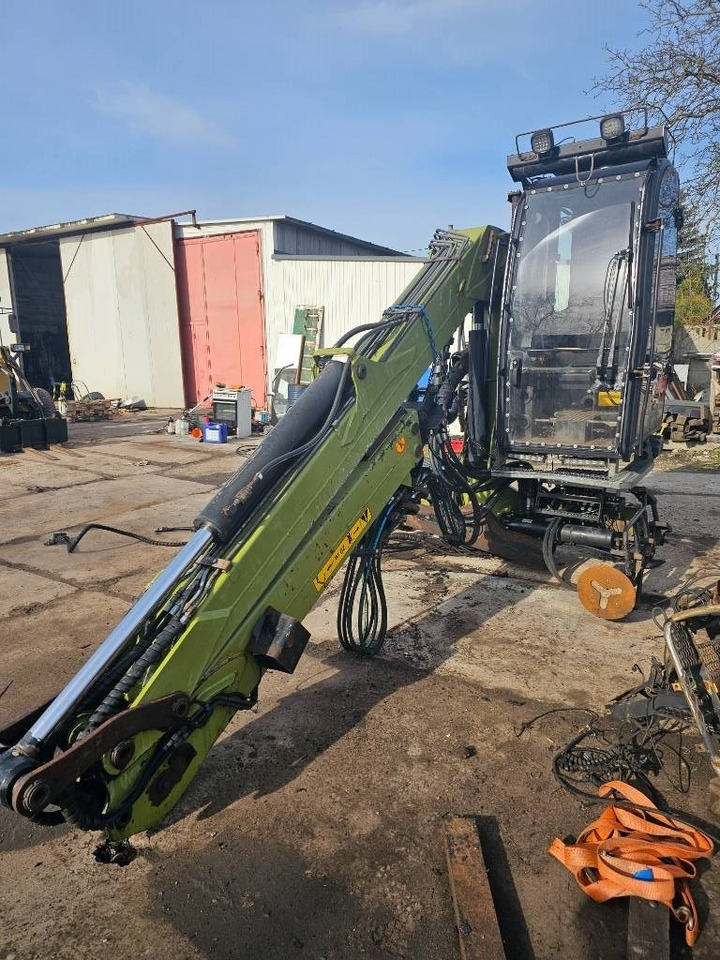 Loglift 96 ST 97 - Paletno dvigalo za Gozdarska oprema: slika 2 Loglift 96 ST 97 - Paletno dvigalo za Gozdarska oprema: slika 2