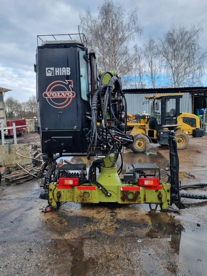 Loglift 96 ST 97 - Paletno dvigalo za Gozdarska oprema: slika 4 Loglift 96 ST 97 - Paletno dvigalo za Gozdarska oprema: slika 4