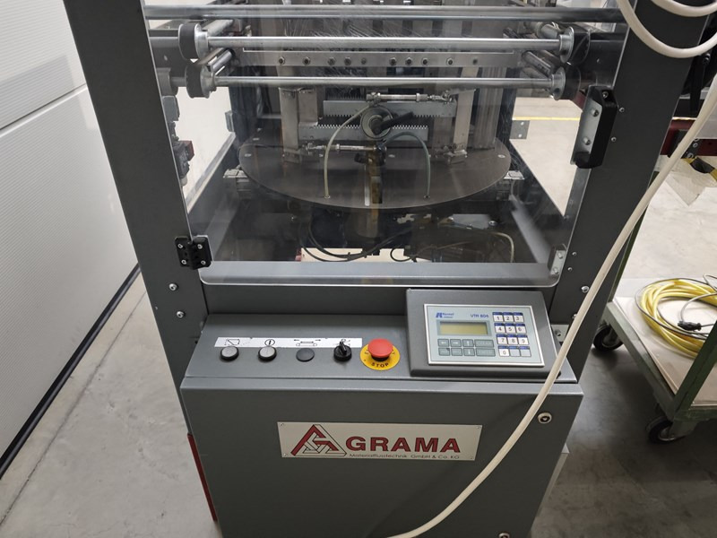 Agrama AG-215 - Tiskarski stroj: slika 5 Agrama AG-215 - Tiskarski stroj: slika 5