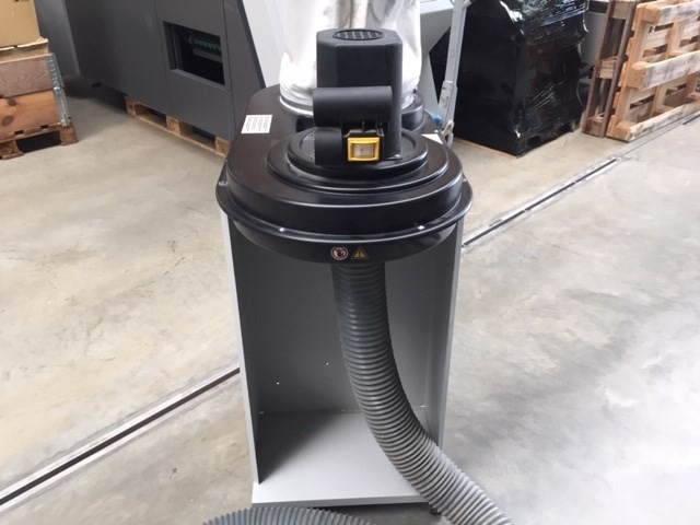 Alko Mobil-100 - HVAC oprema: slika 4 Alko Mobil-100 - HVAC oprema: slika 4