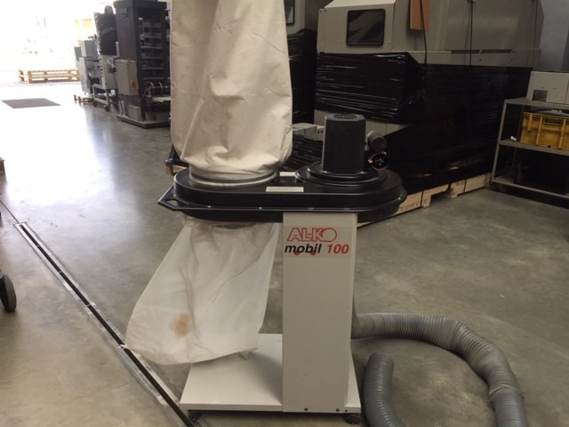 Alko Mobil-100 - HVAC oprema: slika 2 Alko Mobil-100 - HVAC oprema: slika 2