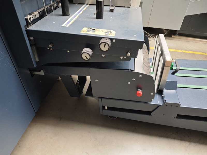 Bourg CP BB 3002 | 2.6Mio - Stroj za vezavo: slika 2 Bourg CP BB 3002 | 2.6Mio - Stroj za vezavo: slika 2