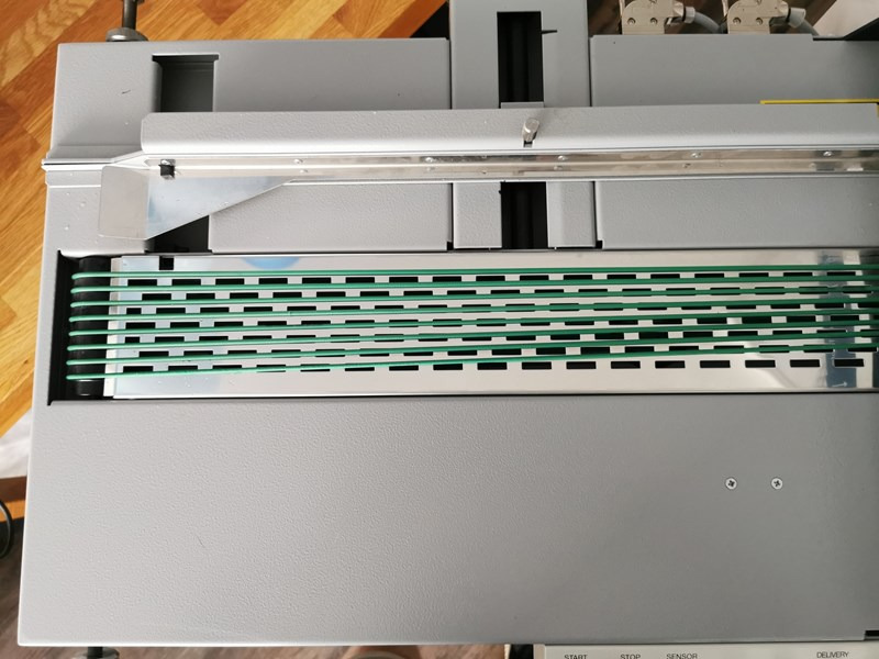 Cyklos TRIFOLD 360 | 2020 - Stroj za zgibanje: slika 3 Cyklos TRIFOLD 360 | 2020 - Stroj za zgibanje: slika 3