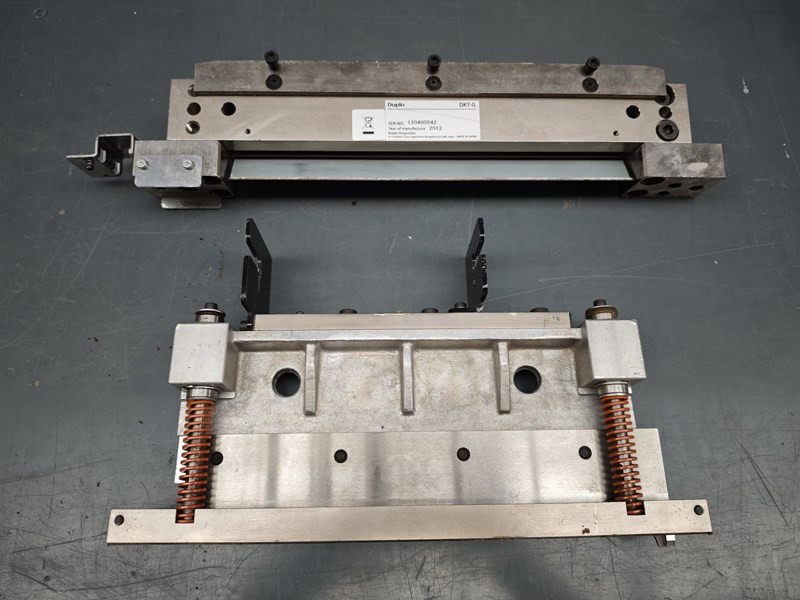 Duplo DKT-G - Tiskarski stroj: slika 1 Duplo DKT-G - Tiskarski stroj: slika 1