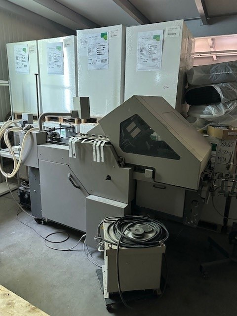 Horizon AFC-546 AKT | 2005 | 11,5 Mio - Stroj za zgibanje: slika 1 Horizon AFC-546 AKT | 2005 | 11,5 Mio - Stroj za zgibanje: slika 1