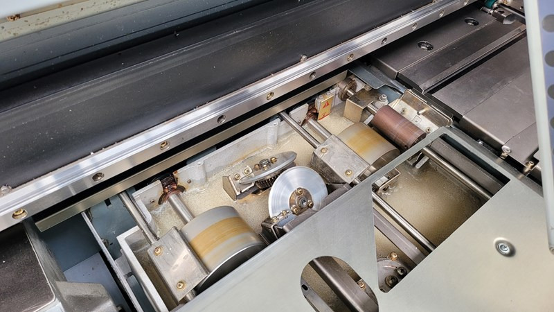 Horizon BQ-270 | 2010 | 693000 - Stroj za vezavo: slika 2 Horizon BQ-270 | 2010 | 693000 - Stroj za vezavo: slika 2