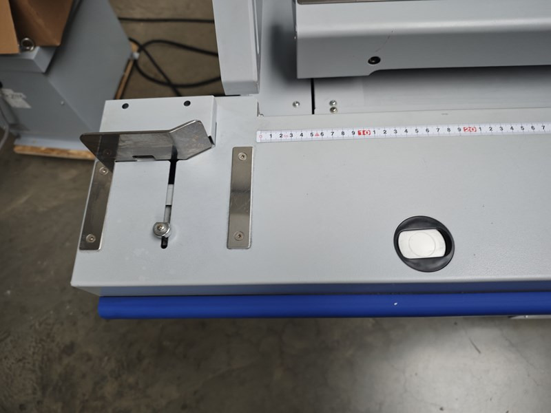 Horizon BQ-270V | 371.000 | 2011 - Stroj za vezavo: slika 4 Horizon BQ-270V | 371.000 | 2011 - Stroj za vezavo: slika 4