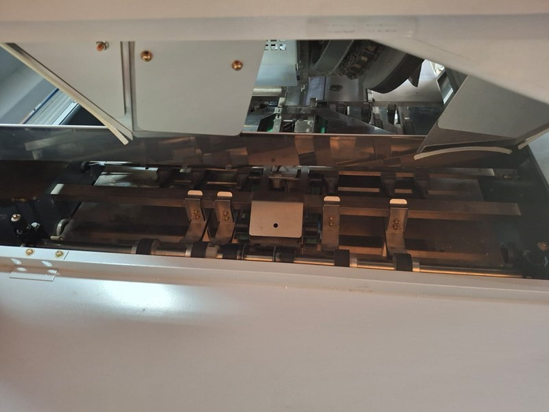 Horizon BQ-470 | 2009 | 800.000 - Stroj za vezavo: slika 4 Horizon BQ-470 | 2009 | 800.000 - Stroj za vezavo: slika 4