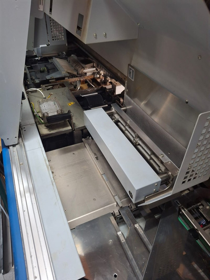 Horizon BQ-470 | 2009 | 800.000 - Stroj za vezavo: slika 3 Horizon BQ-470 | 2009 | 800.000 - Stroj za vezavo: slika 3