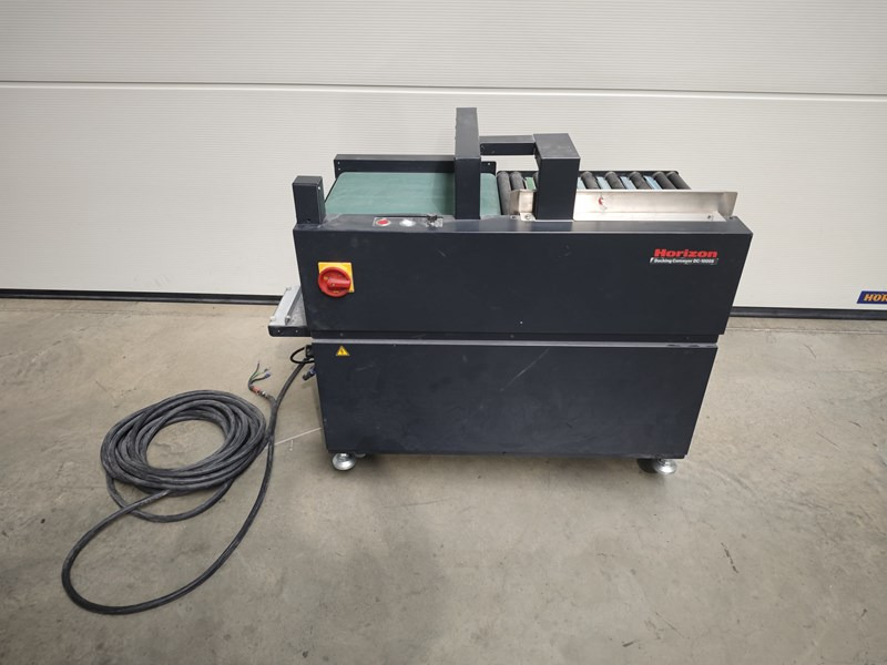 Horizon DC-1000S | 2019 - Stroj za vezavo: slika 1 Horizon DC-1000S | 2019 - Stroj za vezavo: slika 1