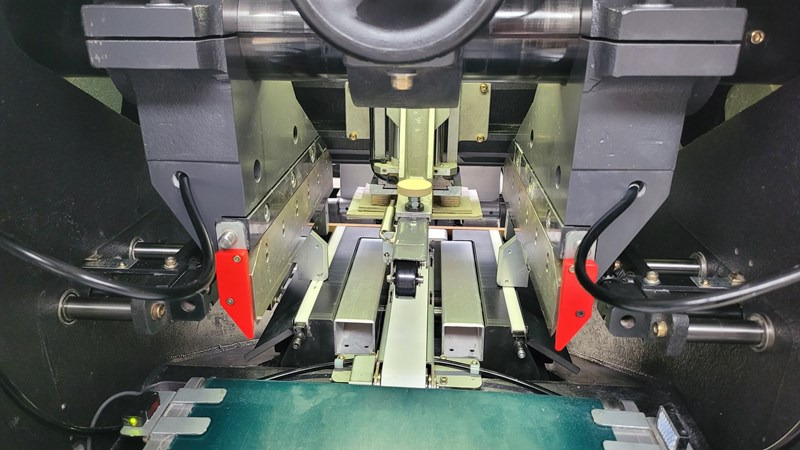 Horizon HT-70 | 2003 - Stroj za rezanje papirja: slika 3 Horizon HT-70 | 2003 - Stroj za rezanje papirja: slika 3