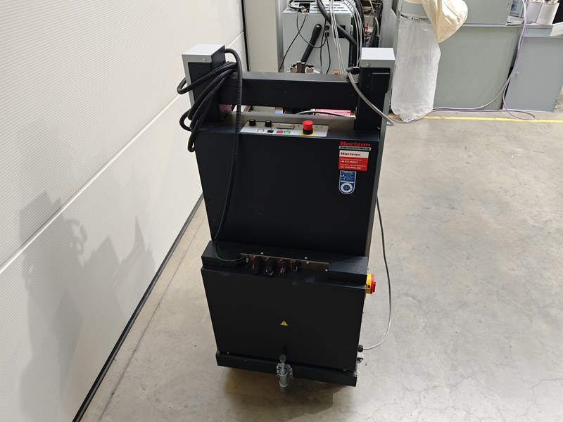 Horizon MKU-38 - Stroj za zgibanje: slika 4 Horizon MKU-38 - Stroj za zgibanje: slika 4