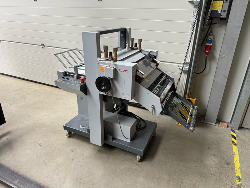 Horizon PST-40 - Stroj za zgibanje: slika 3 Horizon PST-40 - Stroj za zgibanje: slika 3