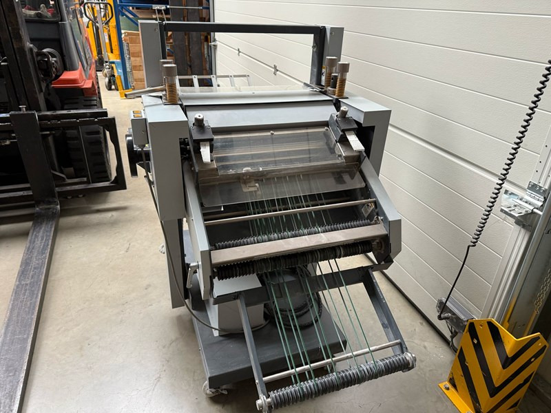 Horizon PST-40 - Stroj za zgibanje: slika 5 Horizon PST-40 - Stroj za zgibanje: slika 5