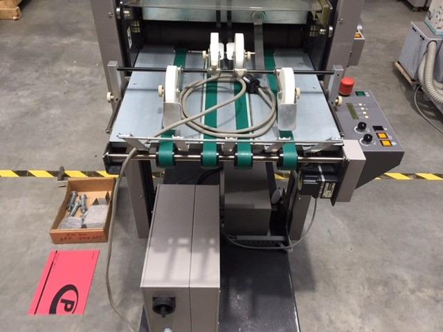 Horizon PST-40 - Stroj za zgibanje: slika 4 Horizon PST-40 - Stroj za zgibanje: slika 4