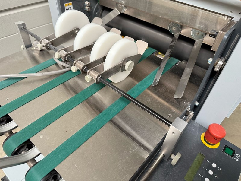 Horizon PST-40 - Stroj za zgibanje: slika 4 Horizon PST-40 - Stroj za zgibanje: slika 4